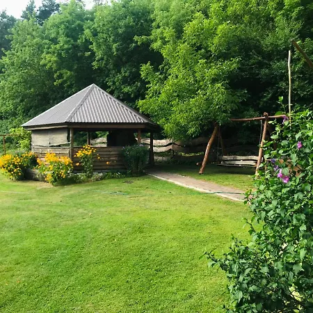Domek pod lasem Lubycza Krolewska Exterior foto