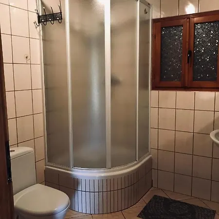 Domek pod lasem Lubycza Krolewska Exterior foto