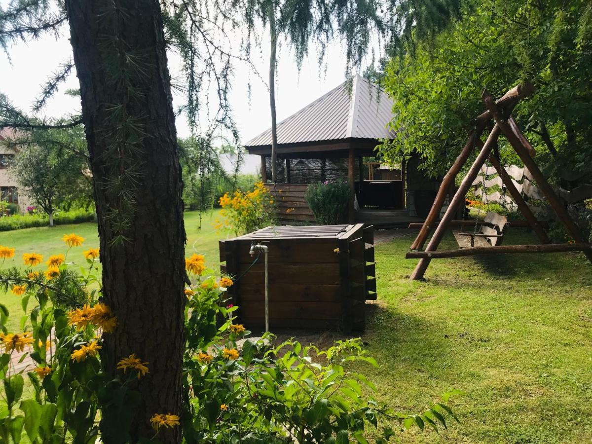 Ferienhaus Pod Lasem *