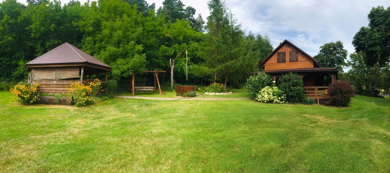 Ferienhaus Pod Lasem